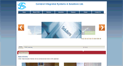 Desktop Screenshot of cissl.org